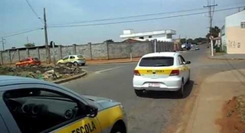Detran Goiás implanta quarta pista de prova prática em Goiânia